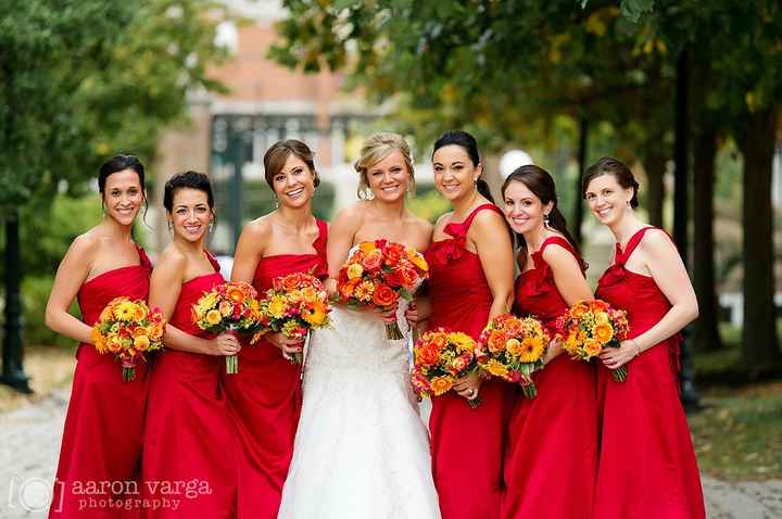 Rojo pasion para damas - 27