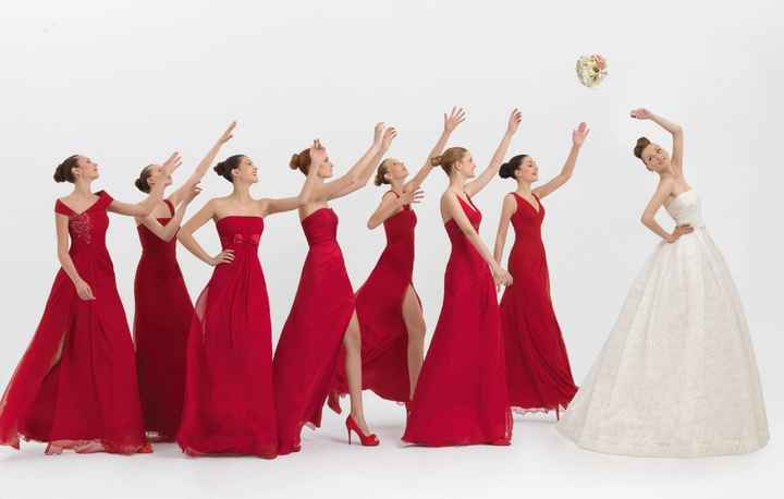 Rojo pasion para damas - 28