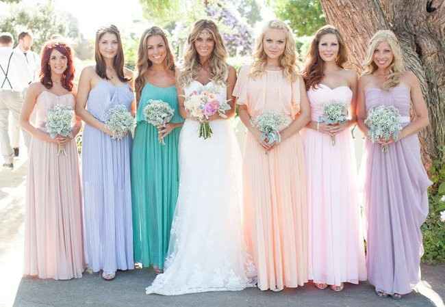 Colores y estilos para damas - 3