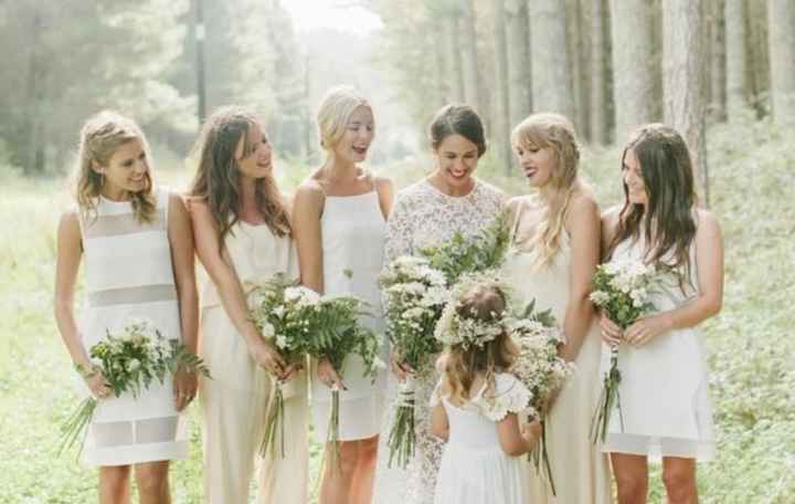 Blanco para damas - 3