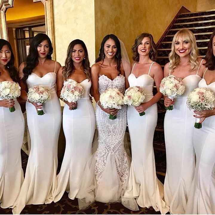 Blanco para damas - 8