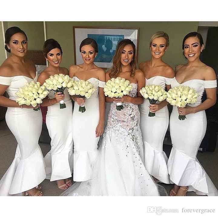 Blanco para damas - 17