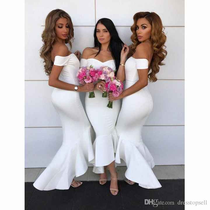 Blanco para damas - 30
