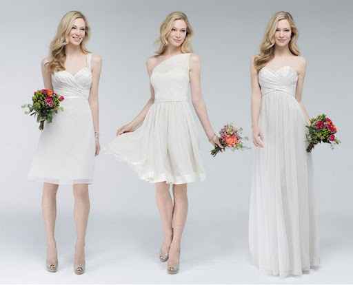 Blanco para damas - 32