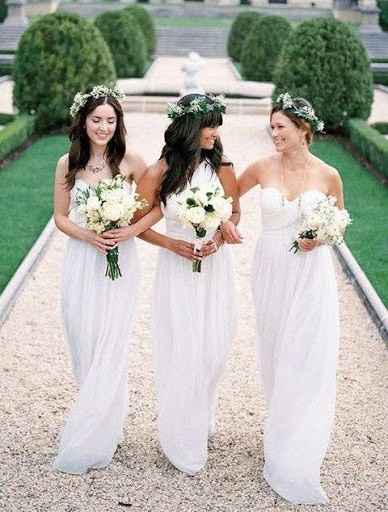Blanco para damas - 33