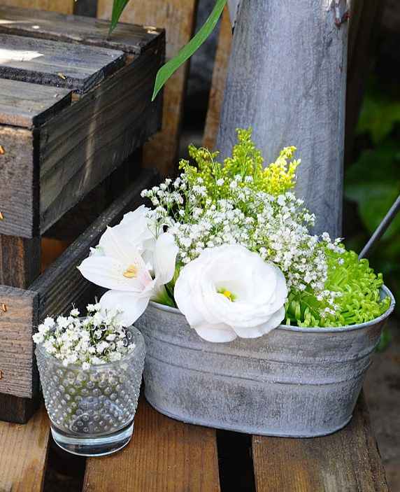 Boda rustica - 1