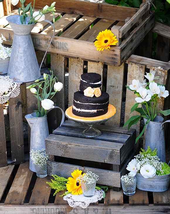 Boda rustica - 14
