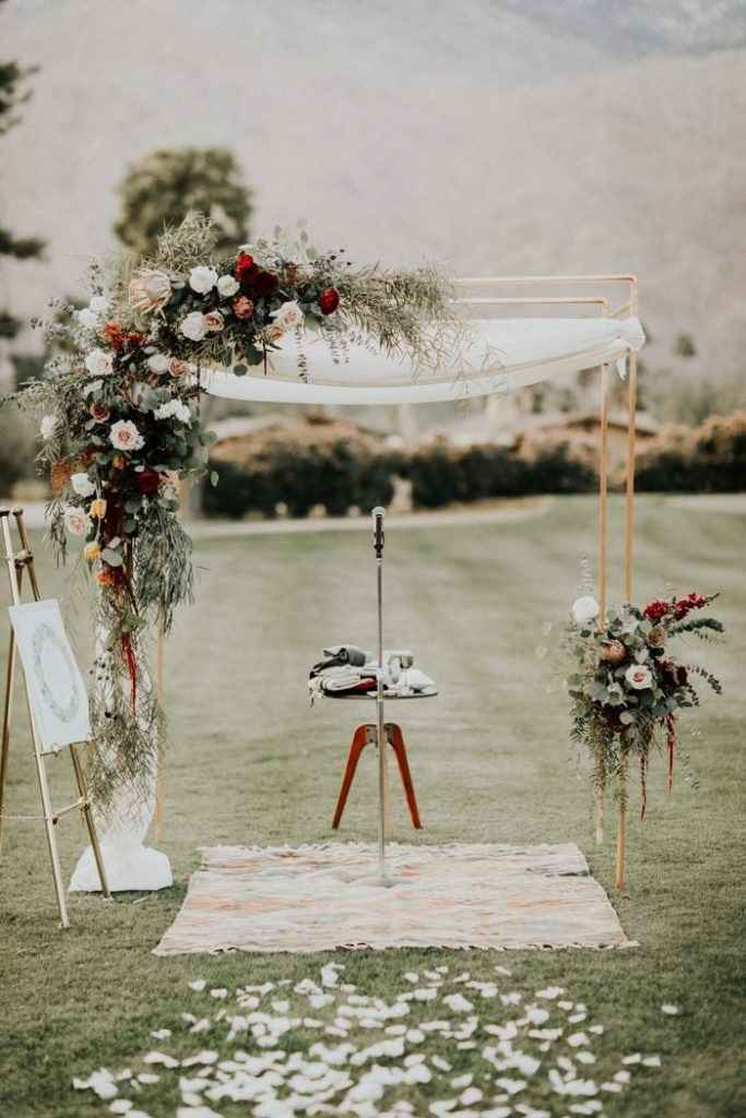 Boda rustica - 24