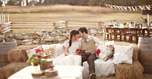 Boda rustica - 27