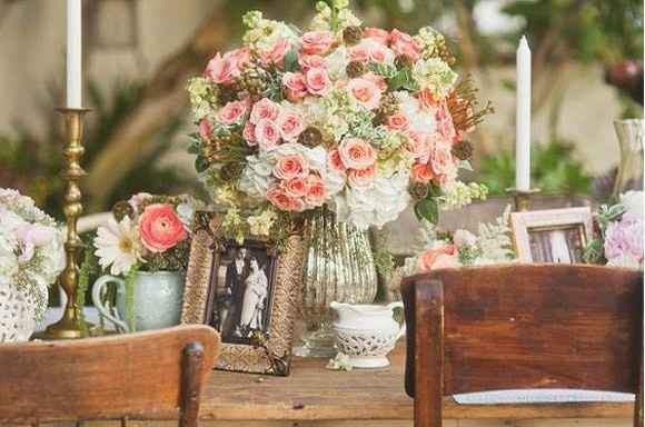 Boda vintage - 6