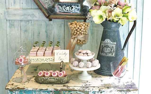 Boda vintage - 11