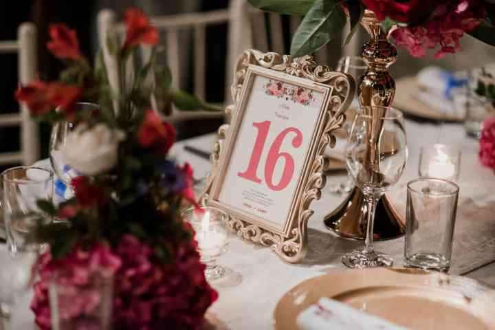 Boda vintage - 21