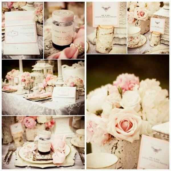 Boda romantica - 4