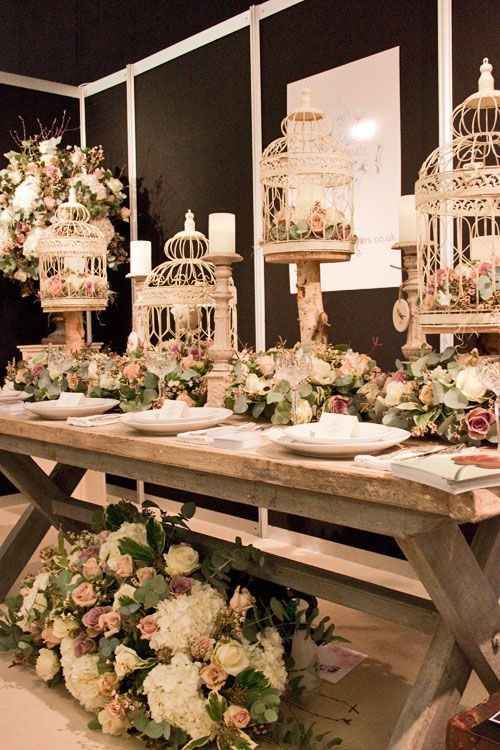 Bodas Shabby chic - 2
