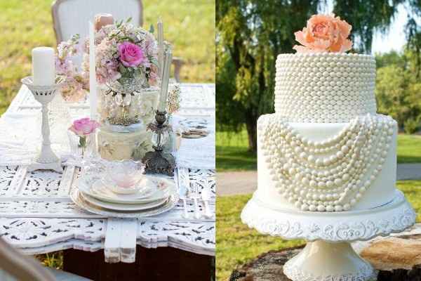 Bodas Shabby chic - 8