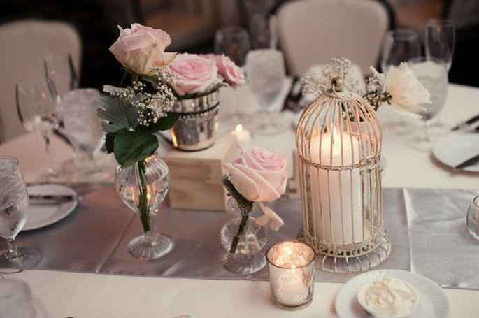 Bodas Shabby chic - 9