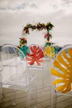 Boda tropical - 3