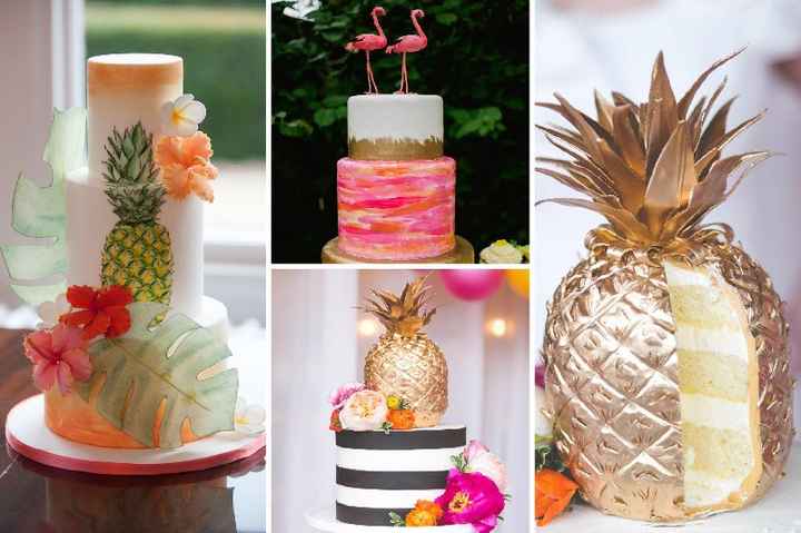 Boda tropical - 6