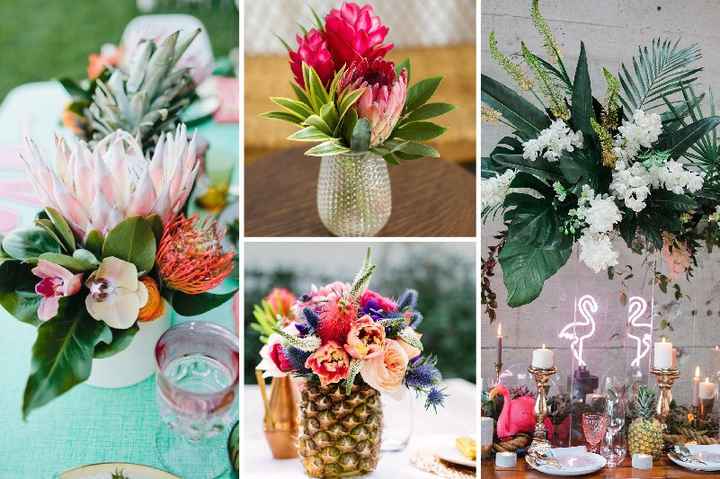 Boda tropical - 8