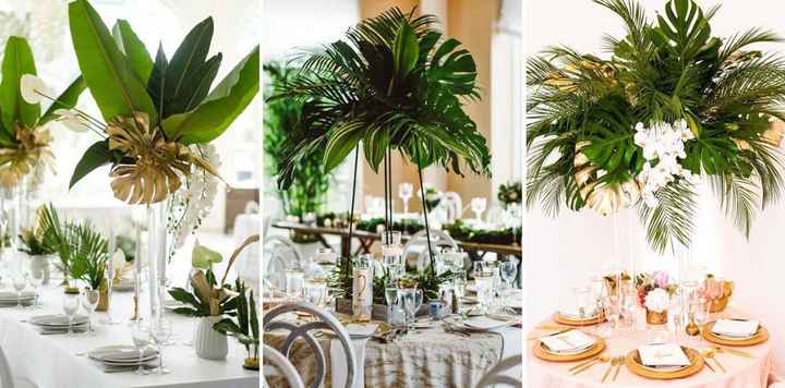 Boda tropical - 12