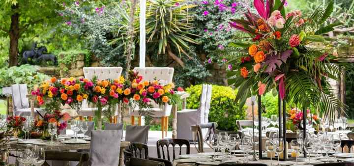 Boda tropical - 17