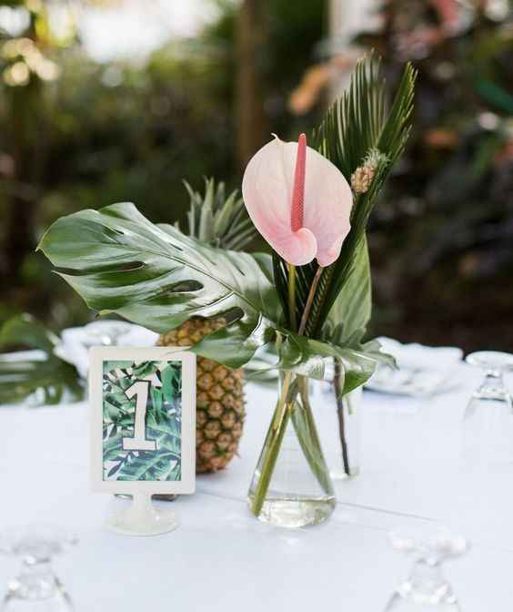 Boda tropical - 18