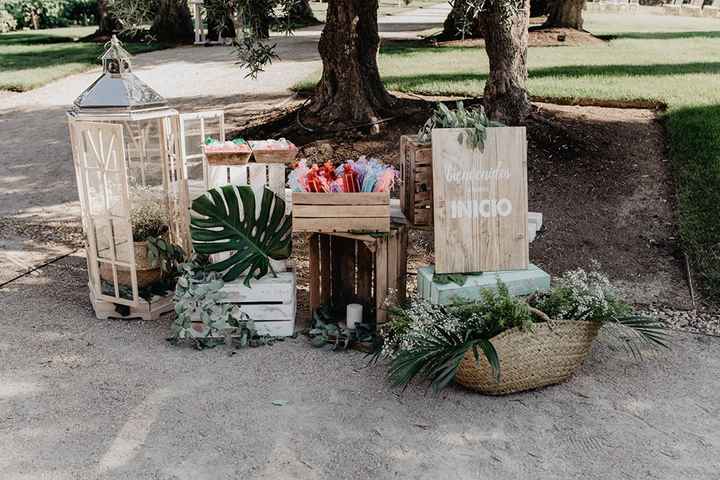 Boda tropical - 22
