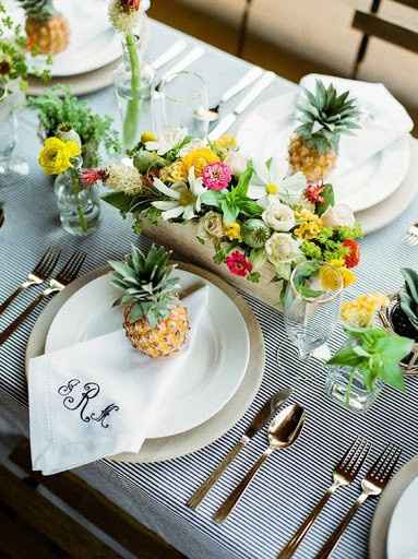 Boda tropical - 25