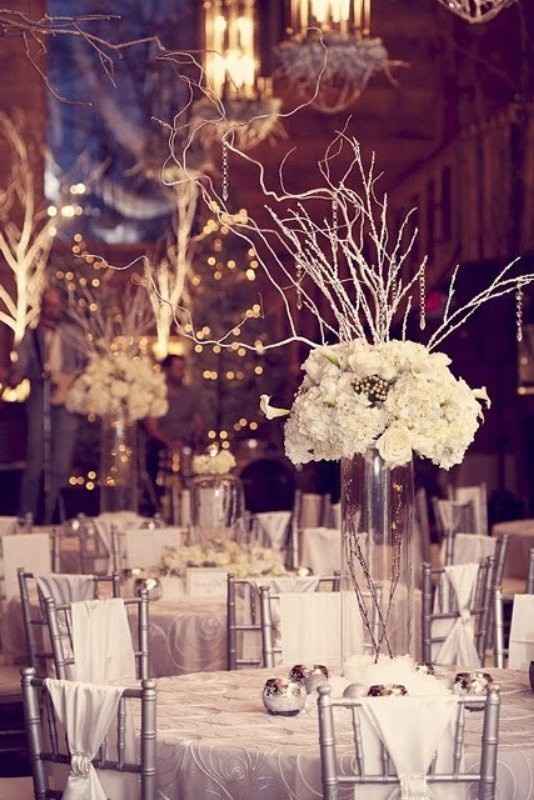 Boda invernal - 2