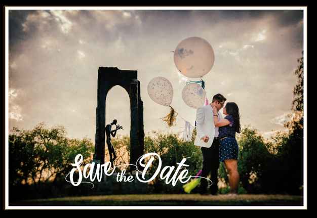 Save the date - 12