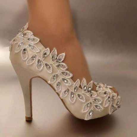 Zapatillas para el gran dia - 8