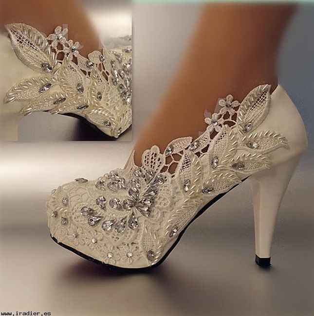 Zapatillas para el gran dia - 9