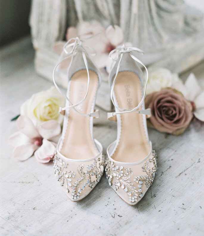 Zapatillas para el gran dia - 18