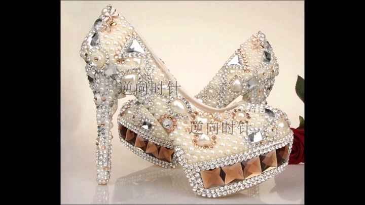 Zapatillas para el gran dia - 19