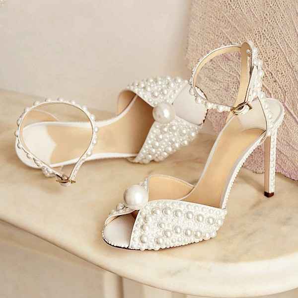 Zapatillas para el gran dia - 20