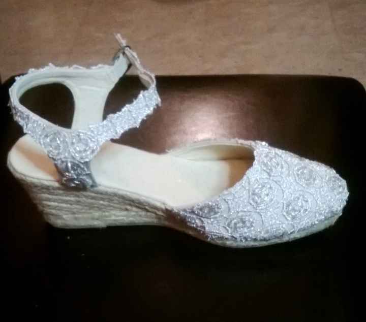 Zapatillas para el gran dia - 22