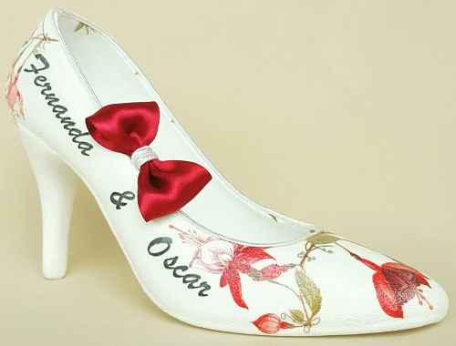 Zapatillas para el gran dia - 24