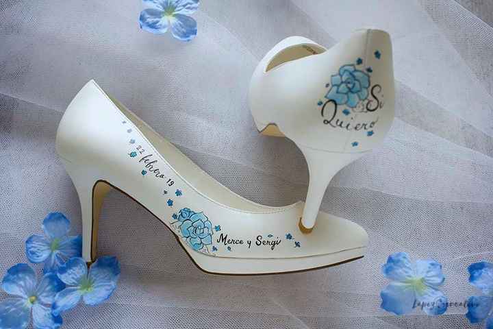 Zapatillas para el gran dia - 29