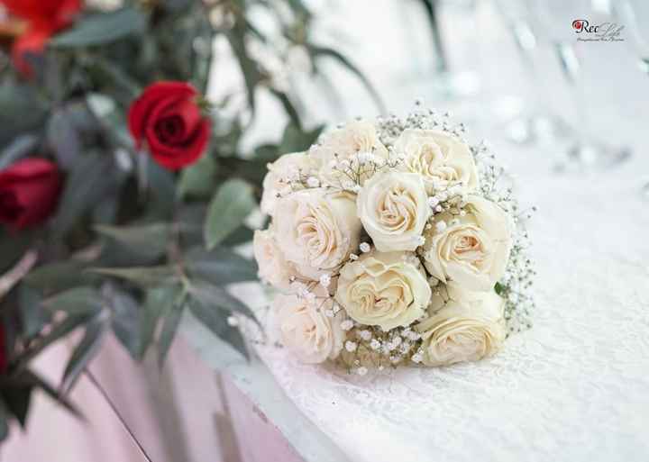 Ramo de novia - 1