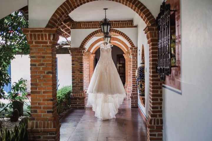 Vestido de novia - 2
