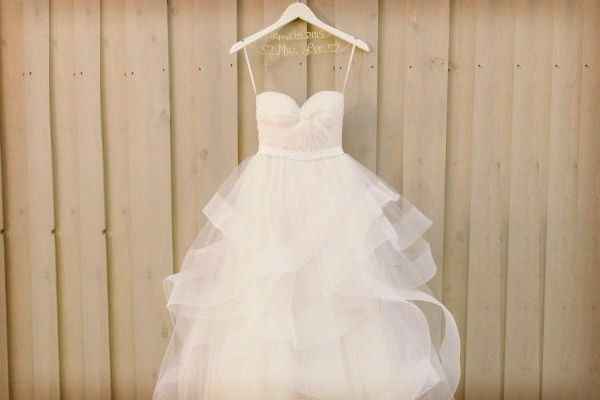 Vestido de novia - 3
