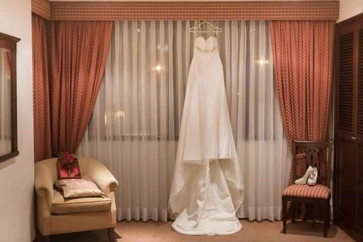Vestido de novia - 4