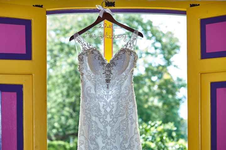 Vestido de novia - 6