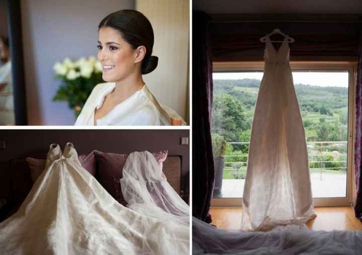 Vestido de novia - 7