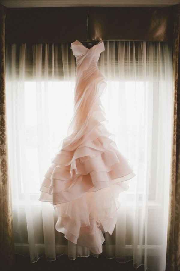Vestido de novia - 12