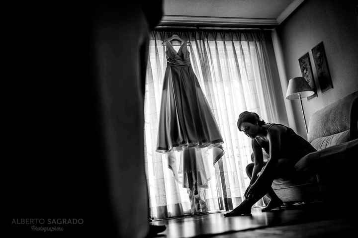 Vestido de novia - 14