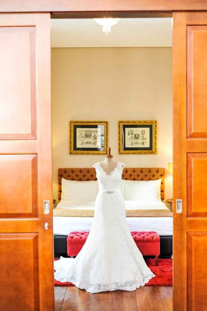 Vestido de novia - 16