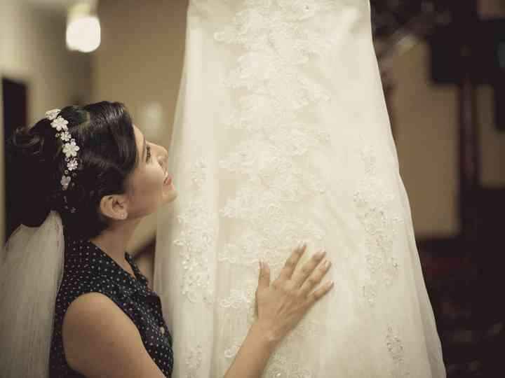 Vestido de novia - 18