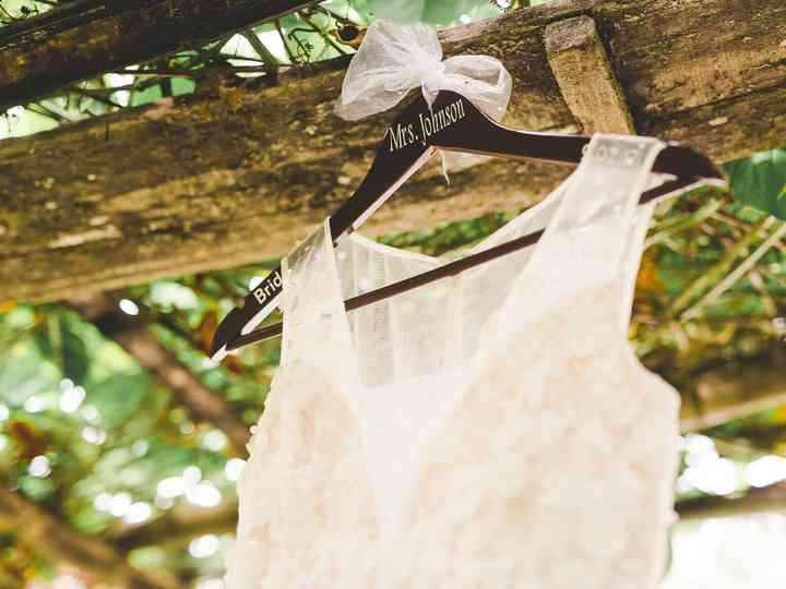 Vestido de novia - 19
