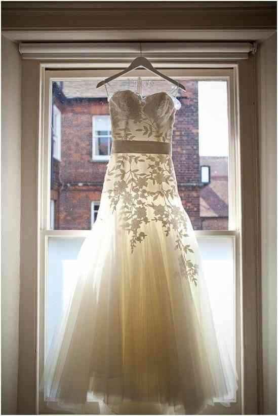 Vestido de novia - 20